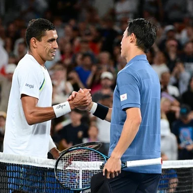 Thiago Monteiro, Kei Nishikori, tênis