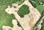 Polícia flagra 46 mil m² de desmatamento no norte do RS; três foram autuados
