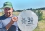 Balão com sementes nativas lançado em Santa Clara do Sul viaja 900 quilômetros e vai parar no Uruguai