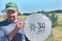 Durante a inauguração do Parque Linear de Santa Clara do Sul, no Vale do Taquari, 30 balões com sementes de árvores nativas foram lançados ao céu para marcar o aniversário de 30 anos do município. Um dos exemplares foi localizado no Departamento de San José, no Uruguai, a cerca de 900 quilômetros de distância. Segundo a prefeitura, a descoberta coube ao agricultor Carlos Augusto Lemos, morador da região de Rincón de Albano, que até gravou vídeo para agradecer.<!-- NICAID(15060219) -->