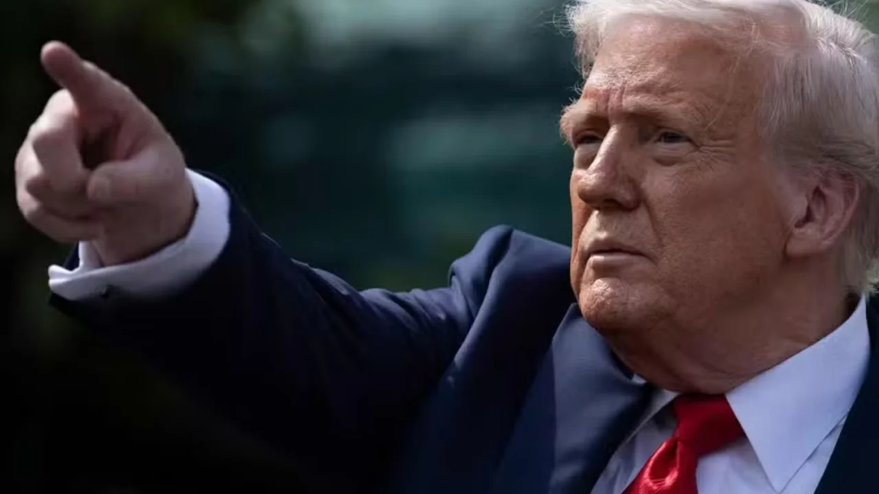 Brendan Smialowski/AFP