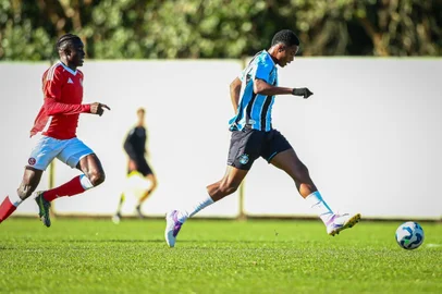 futebol, grêmio, riquelme, gre-nal