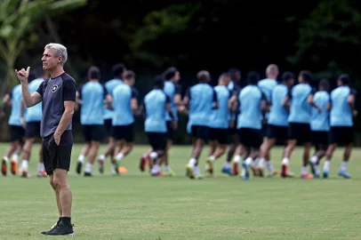 Vitor Silva / Divulgação Botafogo image