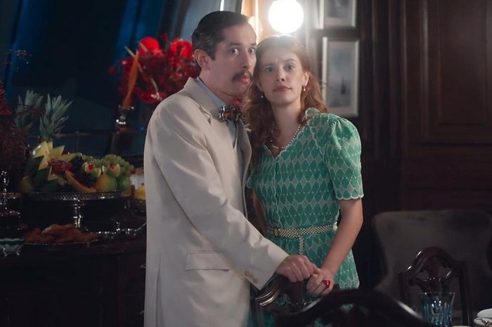 TV Globo / Reprodução TV Globo / Reprodução