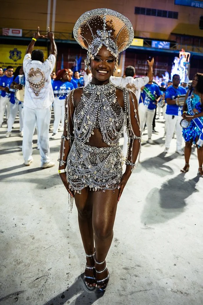 Eduardo Hollanda / Divulgação Rio Carnaval Eduardo Hollanda / Divulgação Rio Carnaval