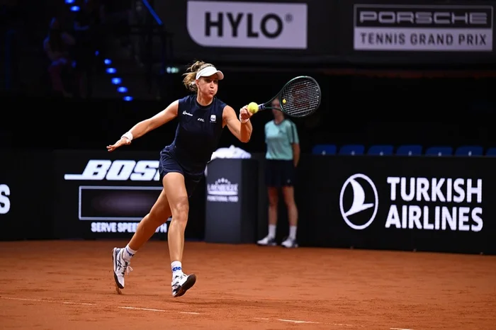 Porsche Tennis Grand Prix / Divulgação