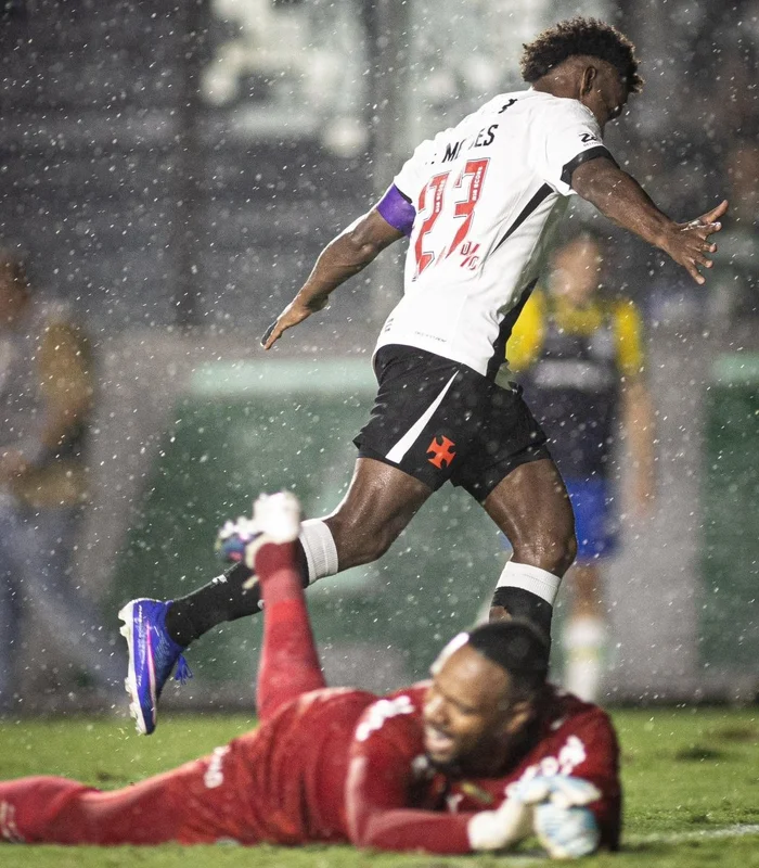 Matheus Lima / Vasco da Gama/Divulgação