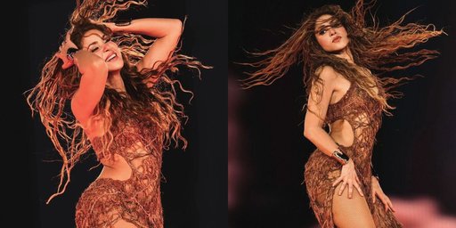 Shakira confirma show em Copacabana e refor&ccedil;a la&ccedil;os com Brasil