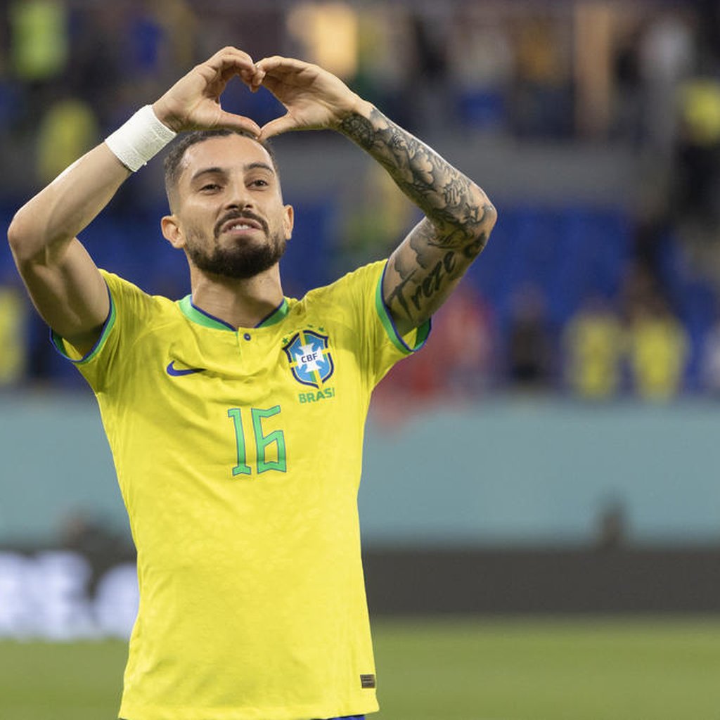 Brasil vai testar a força do banco de reservas no jogo contra Camarões