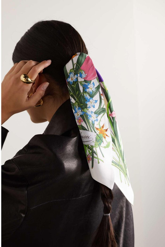Net-a-porter e Gucci / Divulgação