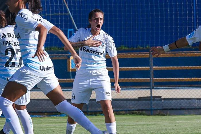 (Morgana Schuh/Grêmio FBPA)