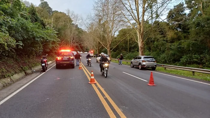 Polícia Rodoviária Federal / Divulgação