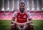 Regularizado e com físico em dia, Nathan pode ser a novidade do Inter contra o Juventude
