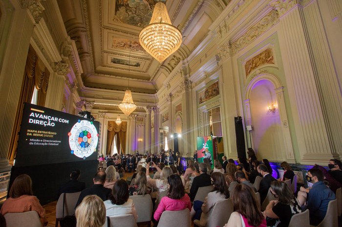 Felipe Dalla Valle / Palácio Piratini / Divulgação