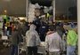 Carretas enviadas por Gusttavo Lima chegam a Caxias do Sul com 370 toneladas de doações 