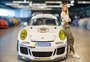 Letícia Bufoni troca skate por volante e vai pisar no acelerador na Porsche Cup