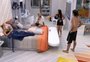 Bruna e Larissa discutem após decidir a dupla que vão mandar para o paredão no "BBB 23"