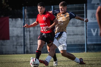 Gabriel Costa / AI GEB Azuriz 1 x 1 Brasil de Pelotas