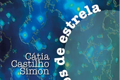 Livro Rastros de Estrela, de  Cátia Castilho Simon<!-- NICAID(15122010) -->