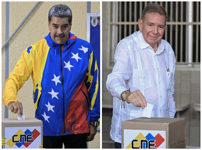 Raul ARBOLEDA / AFP