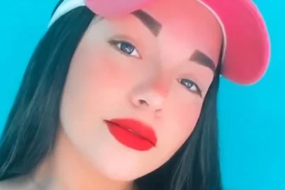 Arquvo Pessoal / Arquivo Pessoal Laila Vitória Rocha Oliveira, 20 anos, que vivia no Pará, foi morta em Porto Alegre em 25 de março de 2023, após viajar para conhecer o namorado. André Ávila Fonseca, que se dizia bruxo, está preso e é réu. <!-- NICAID(15521908) -->