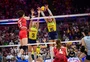 Brasil perde para o Japão na semifinal e disputará o bronze com a Polônia na Liga das Nações feminina de vôlei