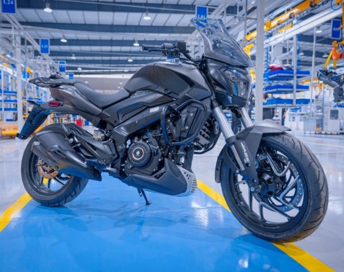 BAJAJ / Divulgação
