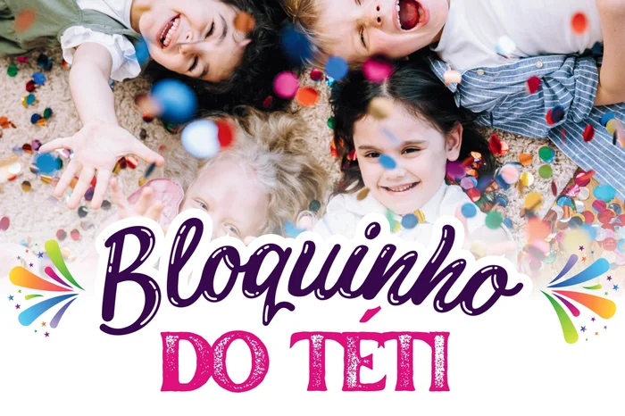 Bloquinho do Téti / Reprodução