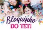 Estreia neste Carnaval o Bloquinho do Téti