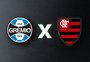 Grêmio x Flamengo na Jornada Digital da Gaúcha; acompanhe ao vivo 