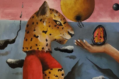 Artista Marina Luísa Almeida cria nova série inspirada em seres fantásticos<!-- NICAID(14849911) -->