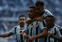 Na estreia de Lucas Leiva, Grêmio vence a Ponte Preta e assume a vice-liderança da Série B