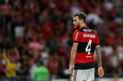 Léo Pereira. Flamengo