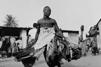 Fotografia de Pierre Verger integra a mostra Orixás<!-- NICAID(15463267) -->