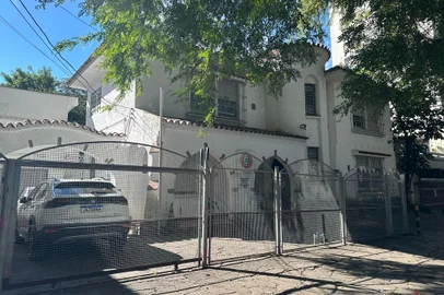 Consulado do Paraguai em Porto Alegre<!-- NICAID(15743881) -->