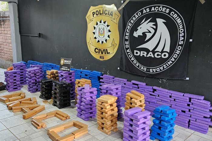 Draco São Leopoldo / Divulgação Draco São Leopoldo / Divulgação