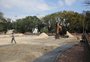 Complexo poliesportivo do Parque Moinhos de Vento deve ser entregue até o final de novembro