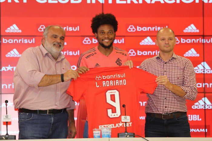 Ricardo Duarte / Inter/Divulgação