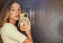 Giovanna Lancellotti relata ter feito cirurgia para reduzir os seios após comentários sobre seu corpo