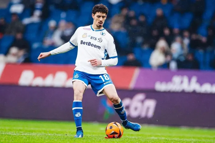 Dinamo Moscou / Divulgação