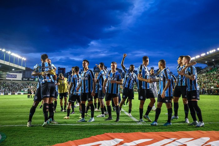 Lucas Uebel / Divulgação Grêmio