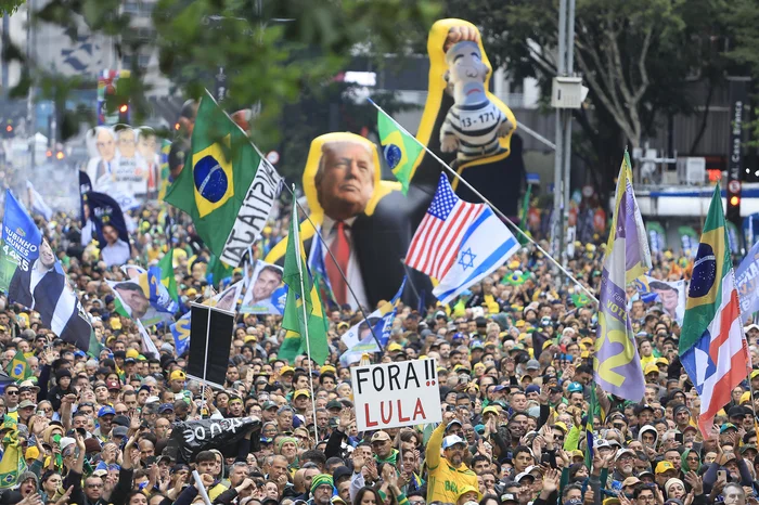 MIGUEL SCHINCARIOL / AFP