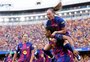 Barcelona supera Bayern em duelo de seis gols e decide Champions Feminina contra o Lyon