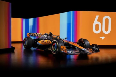 McLaren 2023