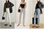 moda, tendência, jeans, donna, roberta weber