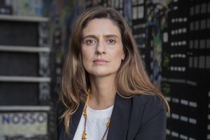 Anna Carolina Negri/Arquivo Escolhas / Divulgação Anna Carolina Negri/Arquivo Escolhas / Divulgação