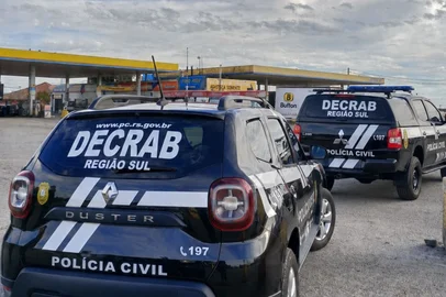 Divulgação / Polícia Civil image