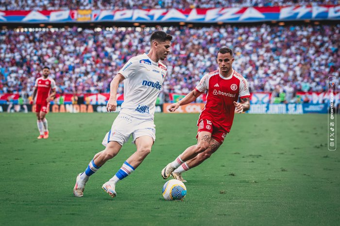 Mateus Lotif / Fortaleza EC/Divulgação