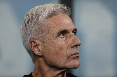 PORTO ALEGRE, RS, BRASIL, 05-04-2026: Grêmio x Remo pelo Campeonato Brasileiro. Duelo válido pela 10ª rodada do Brasileirão disputado na Arena do Grêmio. Foto: Renan Mattos/Agência RBS<!-- NICAID(16259255) -->