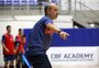 Conheça Peri Fuentes, que começou no futsal do Inter e é treinador na Liga Nacional